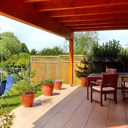 Haus Mueritzbrise _ Eg_fewo Lägenhet Klink